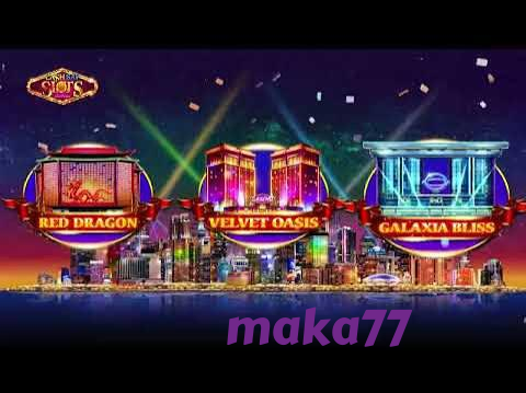 maka77 featured game showcase